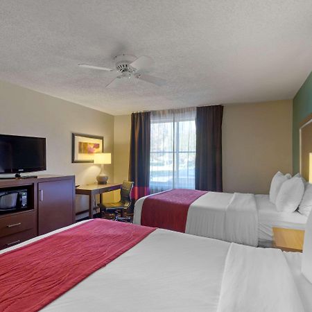 Comfort Inn West Valley - Salt Lake City South West Valley City Exteriör bild
