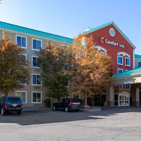 Comfort Inn West Valley - Salt Lake City South West Valley City Exteriör bild