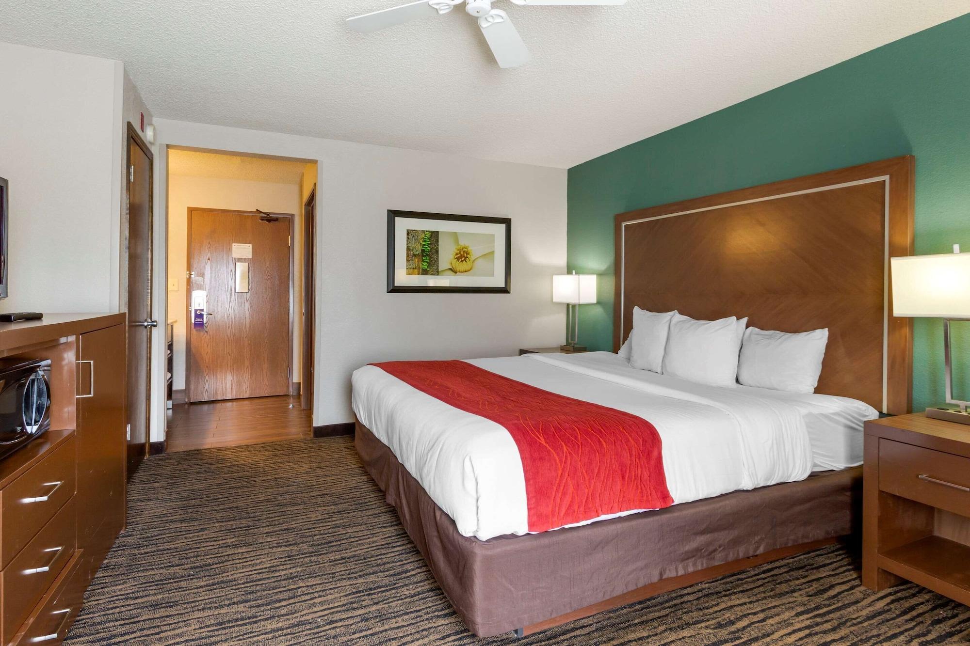 Comfort Inn West Valley - Salt Lake City South West Valley City Exteriör bild