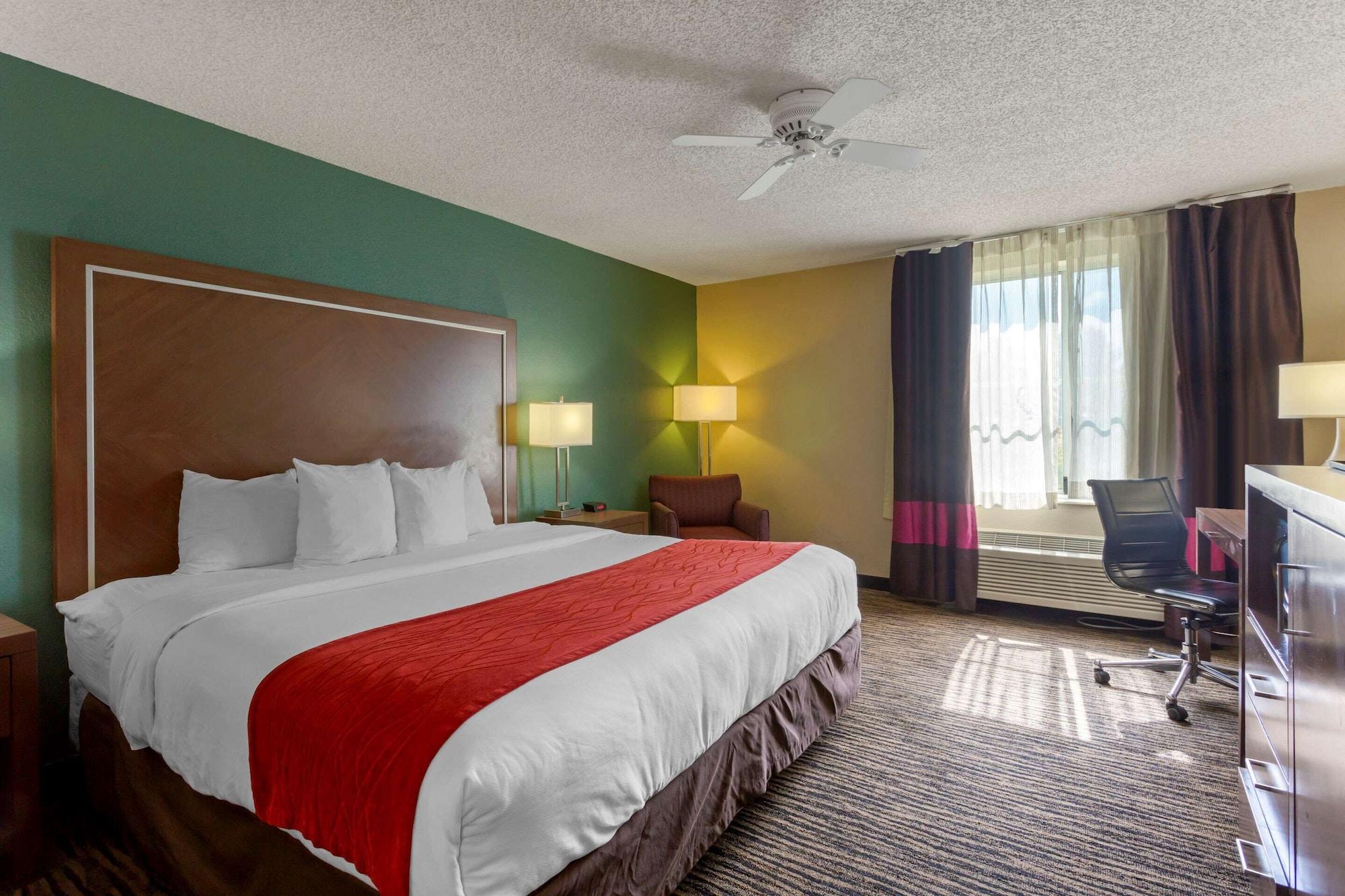 Comfort Inn West Valley - Salt Lake City South West Valley City Exteriör bild