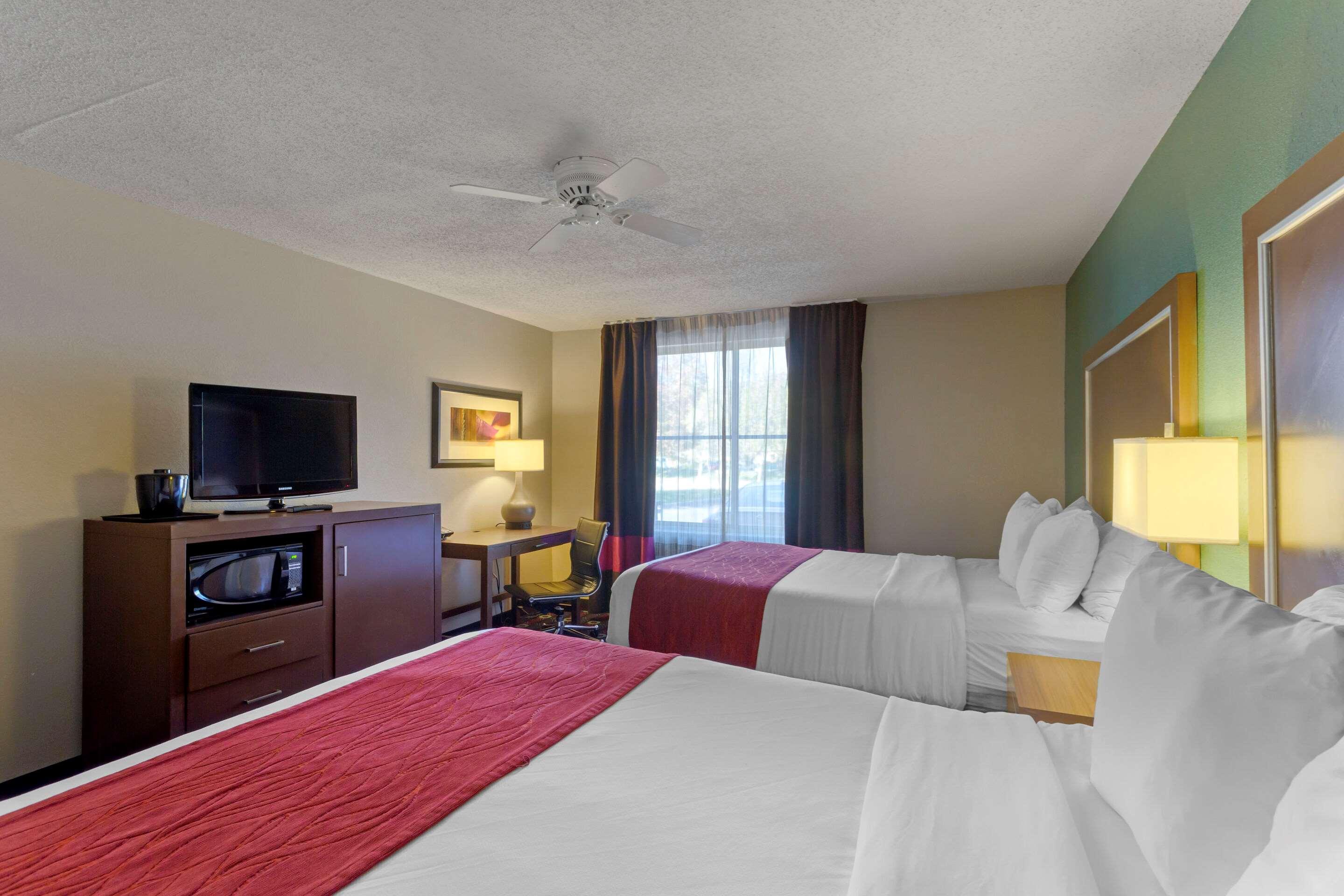 Comfort Inn West Valley - Salt Lake City South West Valley City Exteriör bild