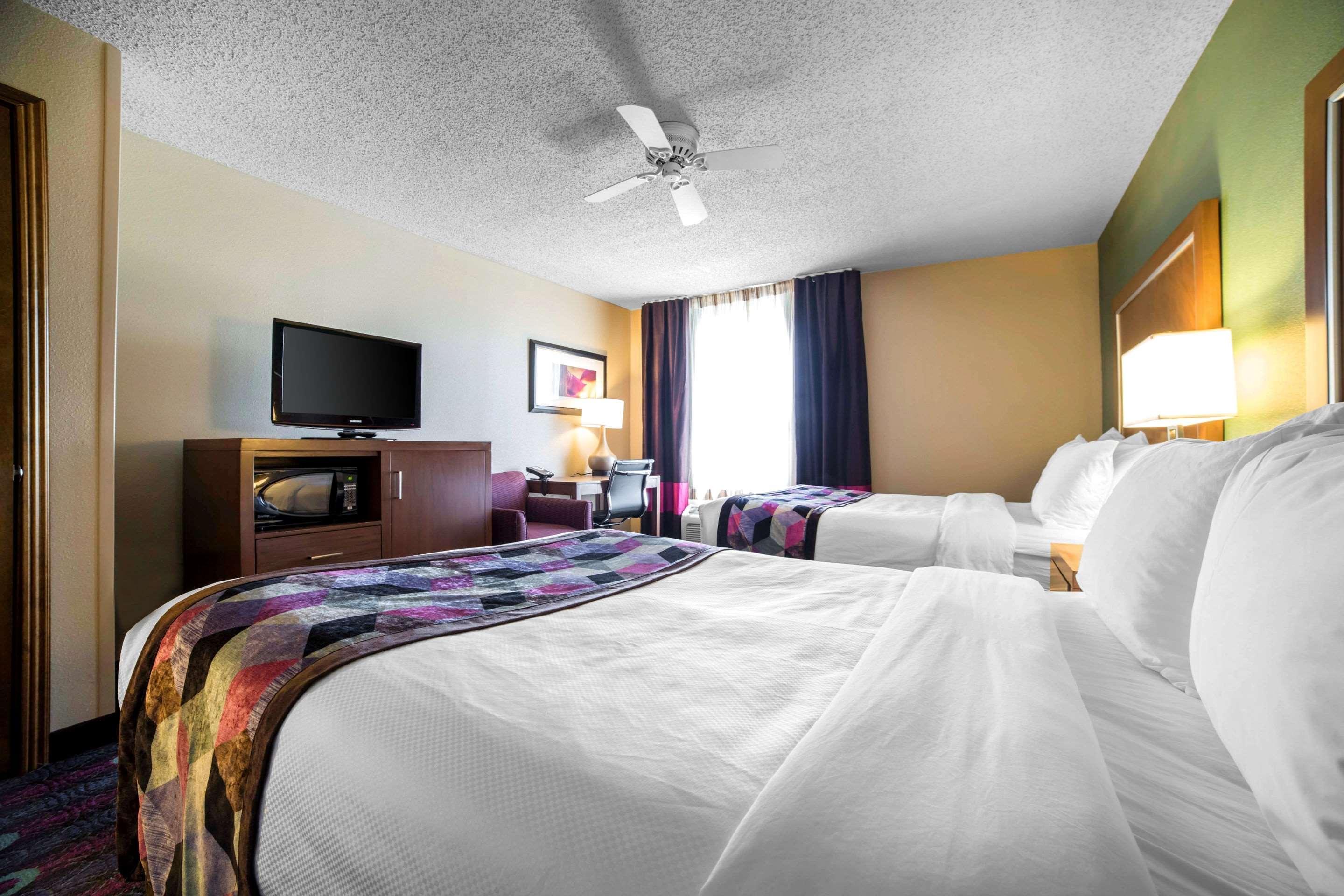 Comfort Inn West Valley - Salt Lake City South West Valley City Exteriör bild