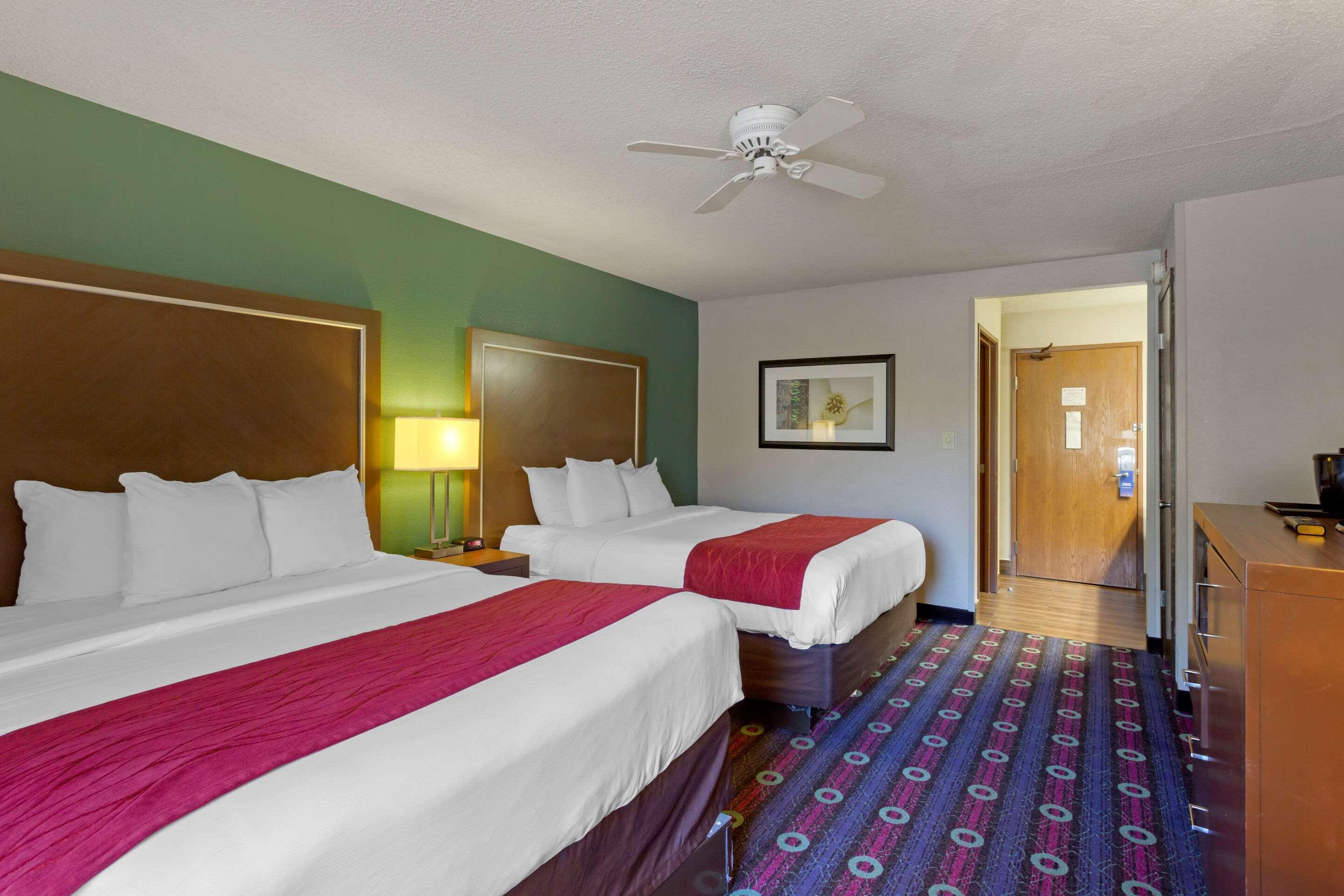 Comfort Inn West Valley - Salt Lake City South West Valley City Exteriör bild