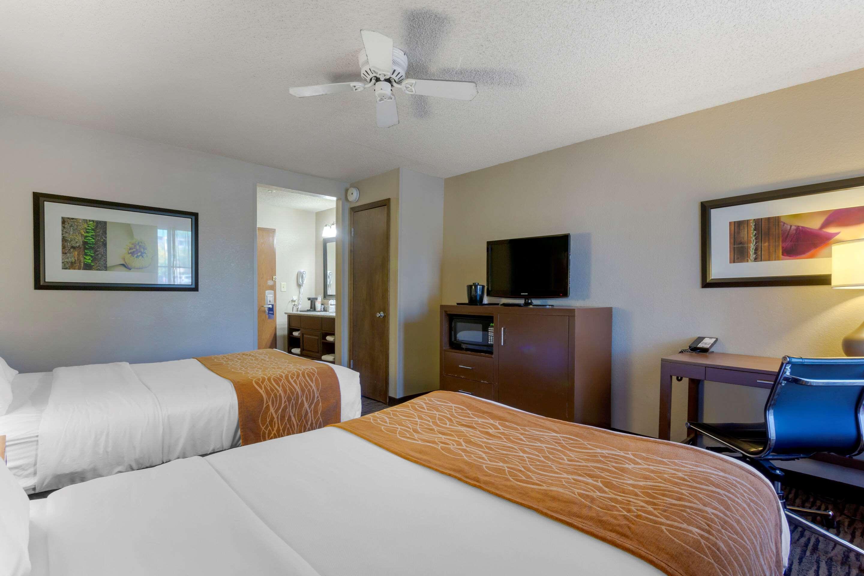 Comfort Inn West Valley - Salt Lake City South West Valley City Exteriör bild