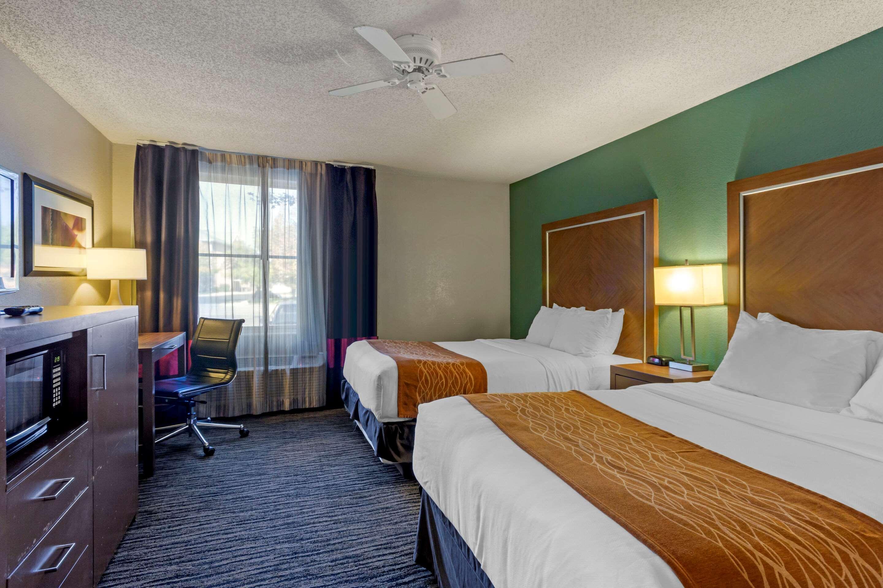 Comfort Inn West Valley - Salt Lake City South West Valley City Exteriör bild