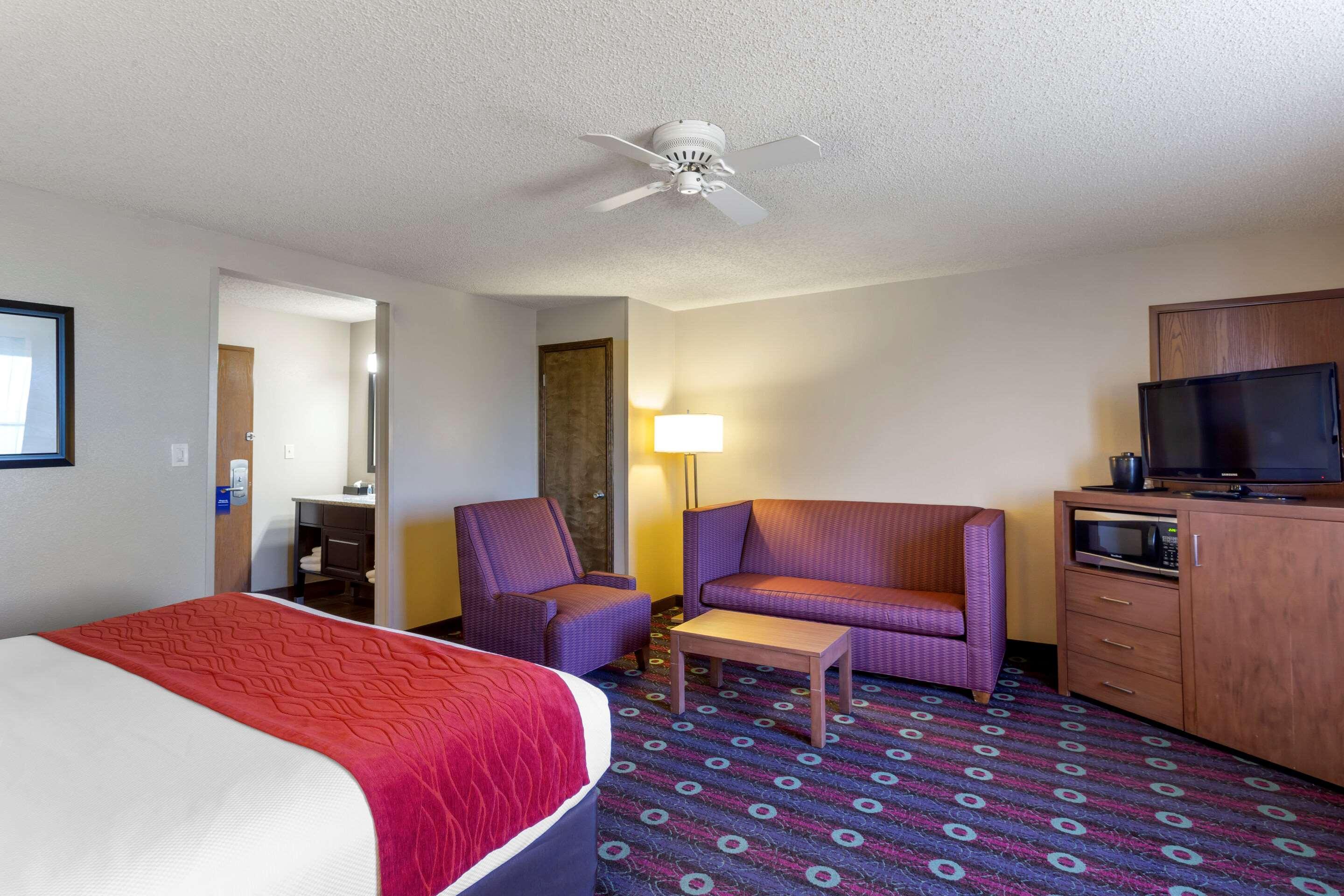 Comfort Inn West Valley - Salt Lake City South West Valley City Exteriör bild