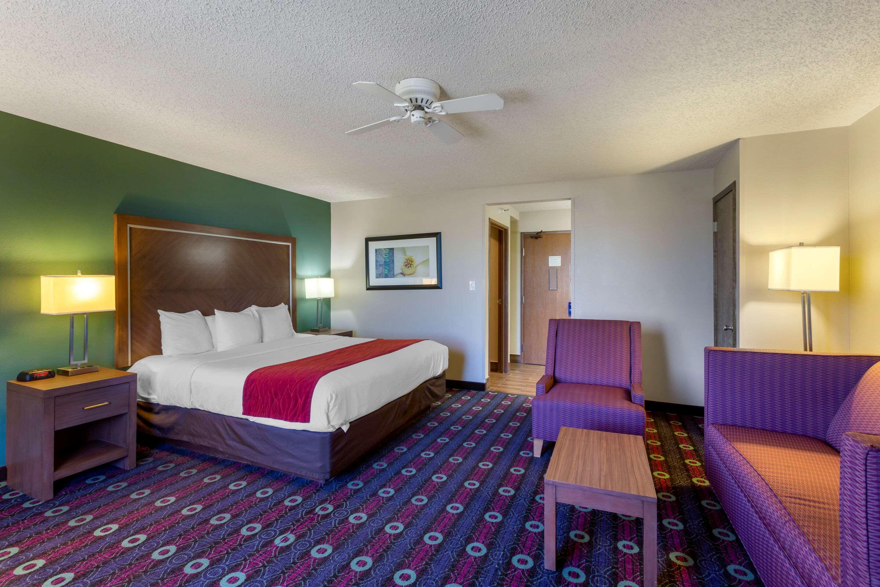 Comfort Inn West Valley - Salt Lake City South West Valley City Exteriör bild