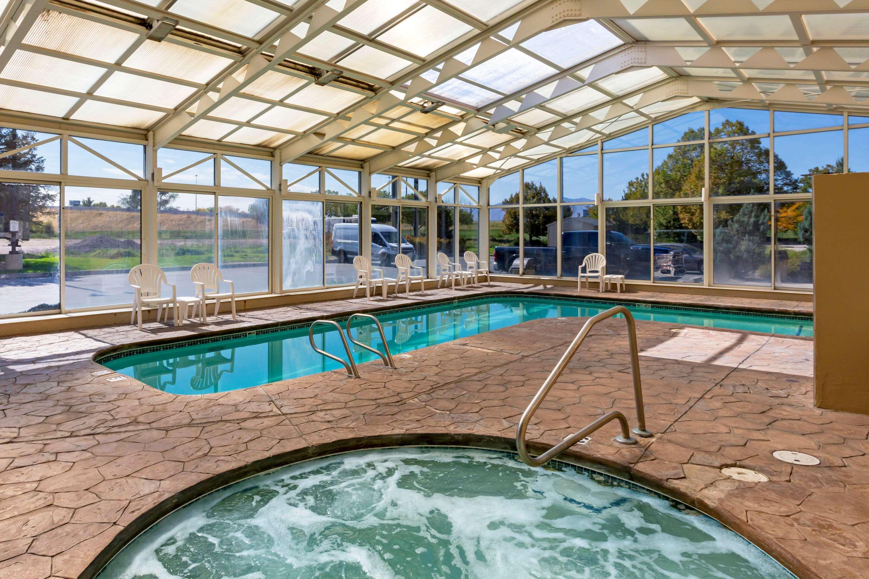 Comfort Inn West Valley - Salt Lake City South West Valley City Exteriör bild
