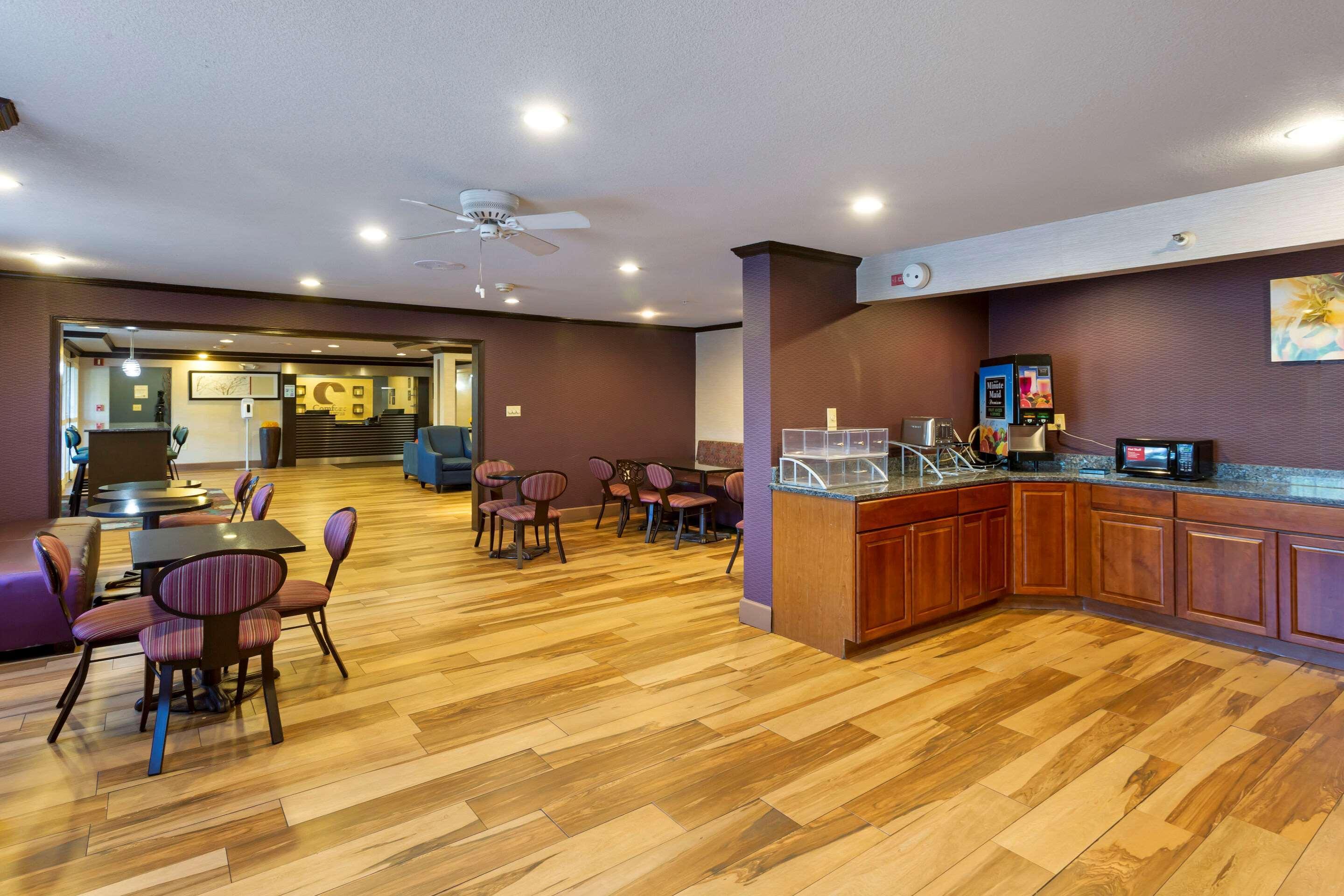 Comfort Inn West Valley - Salt Lake City South West Valley City Exteriör bild