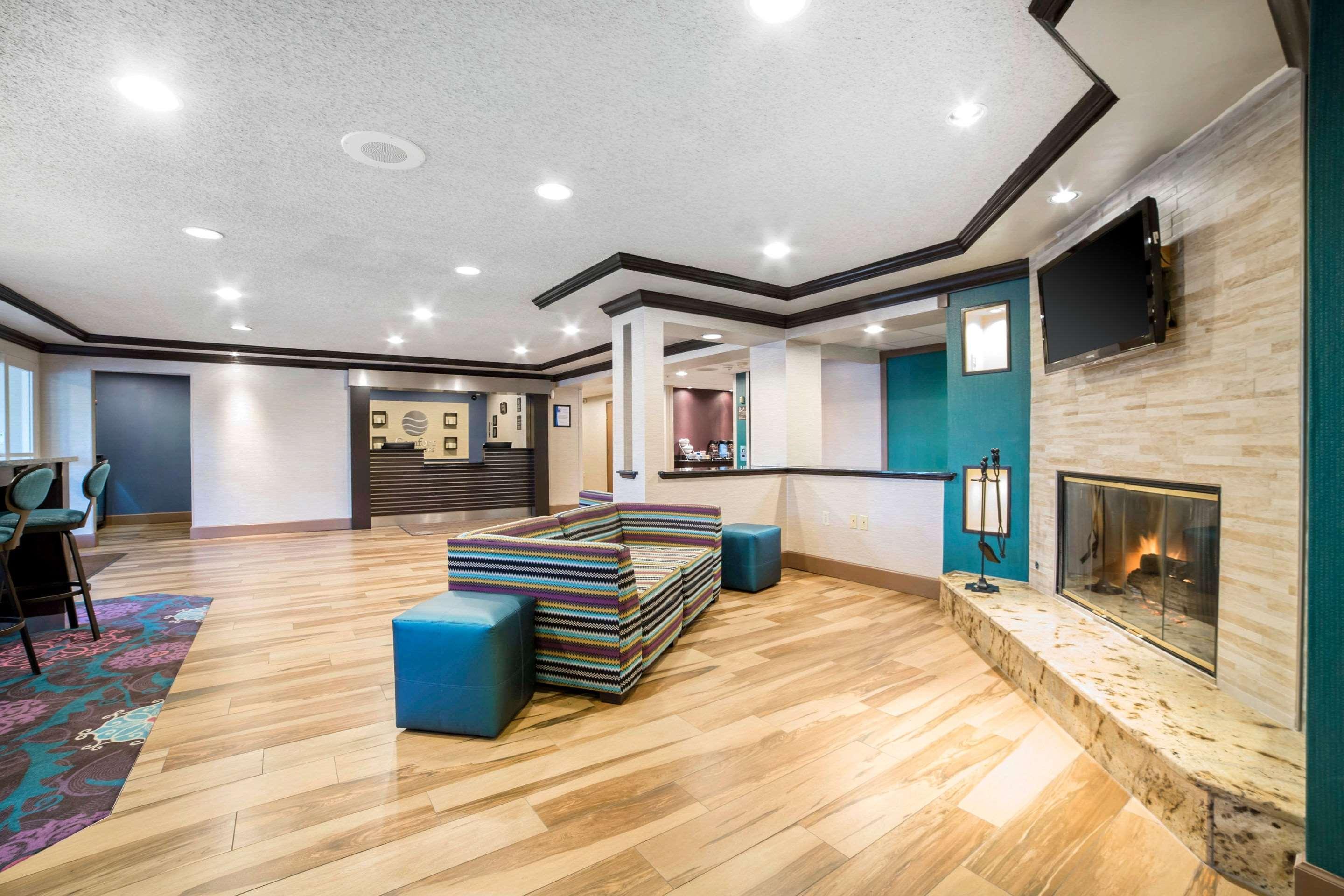 Comfort Inn West Valley - Salt Lake City South West Valley City Exteriör bild