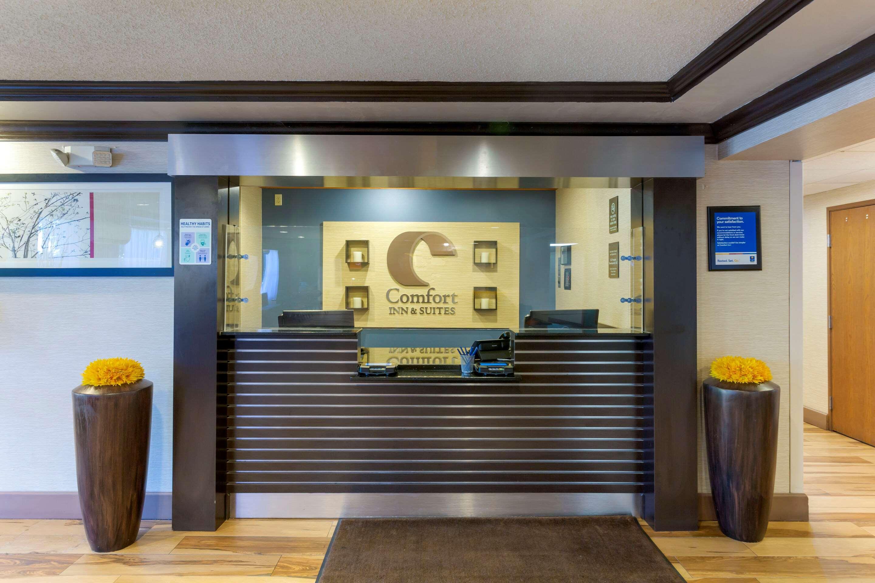 Comfort Inn West Valley - Salt Lake City South West Valley City Exteriör bild