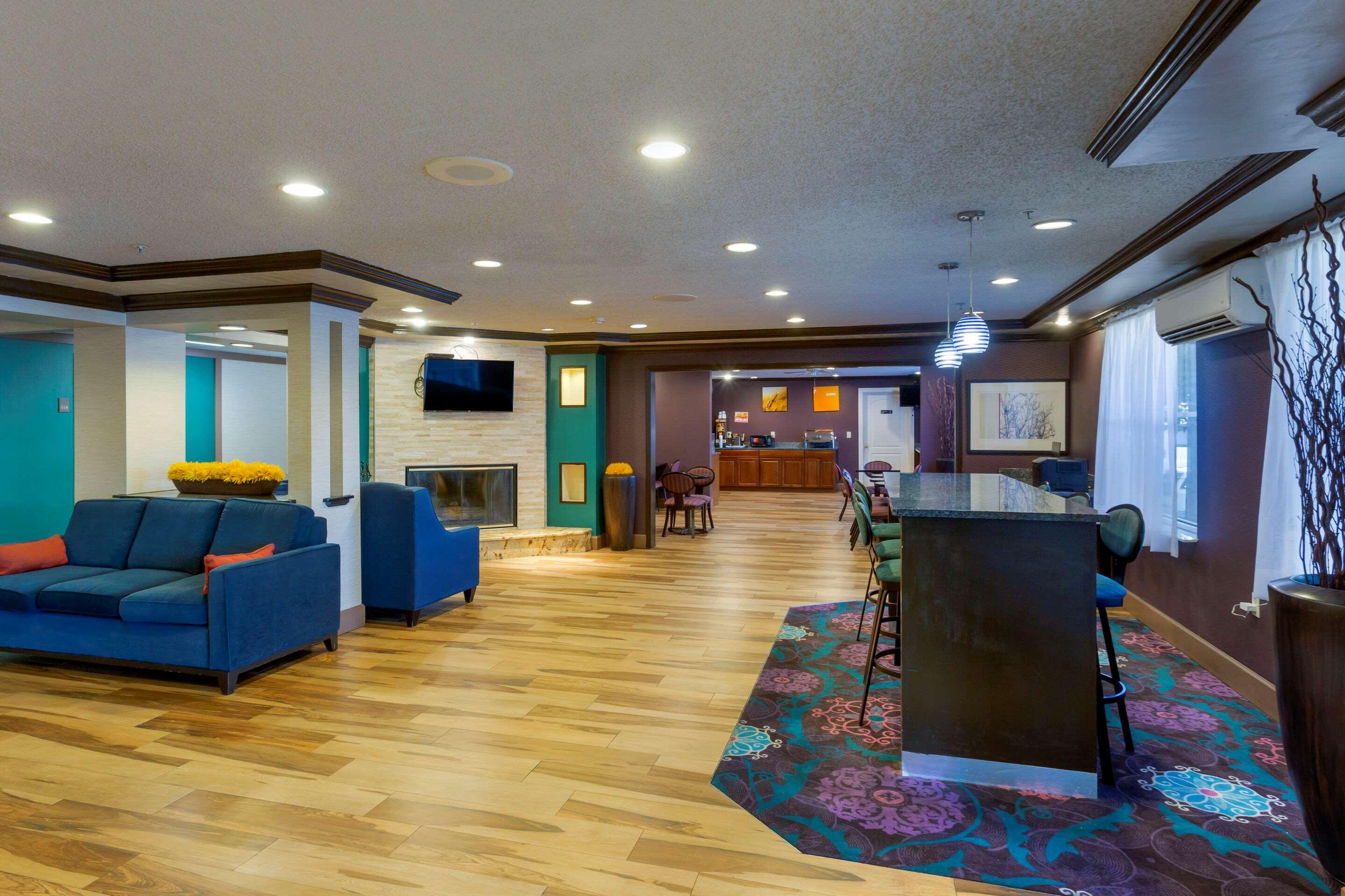 Comfort Inn West Valley - Salt Lake City South West Valley City Exteriör bild