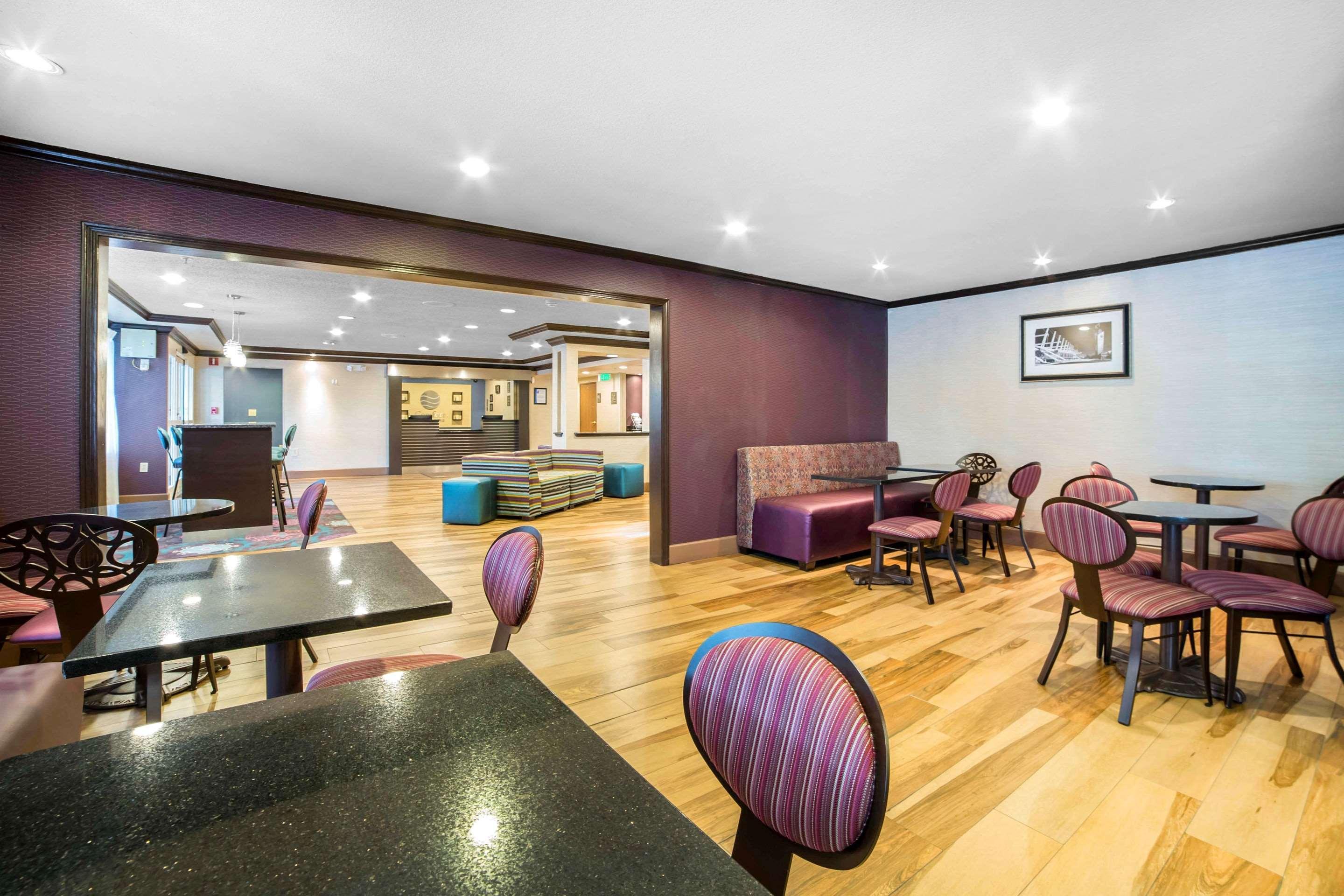 Comfort Inn West Valley - Salt Lake City South West Valley City Exteriör bild