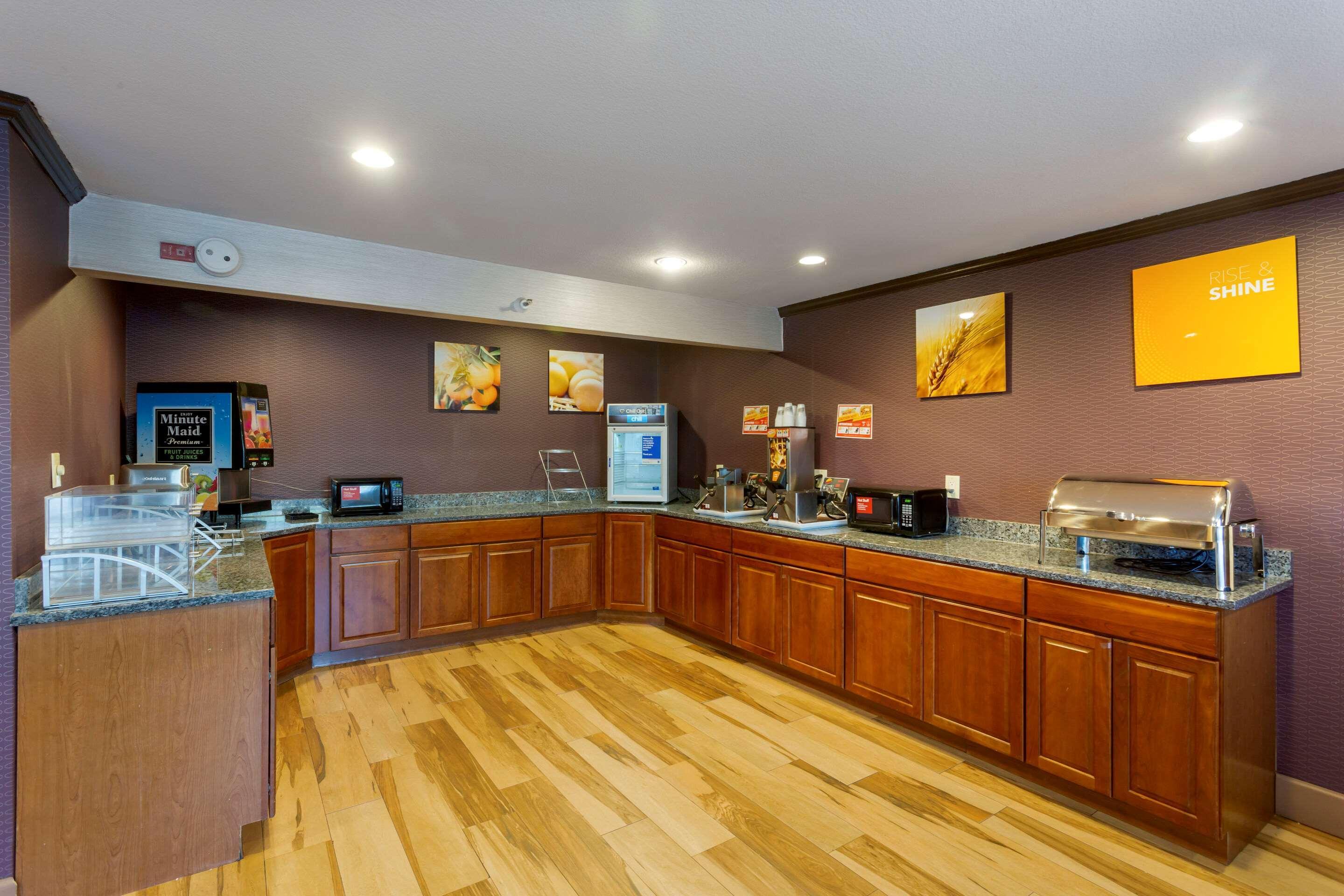 Comfort Inn West Valley - Salt Lake City South West Valley City Exteriör bild
