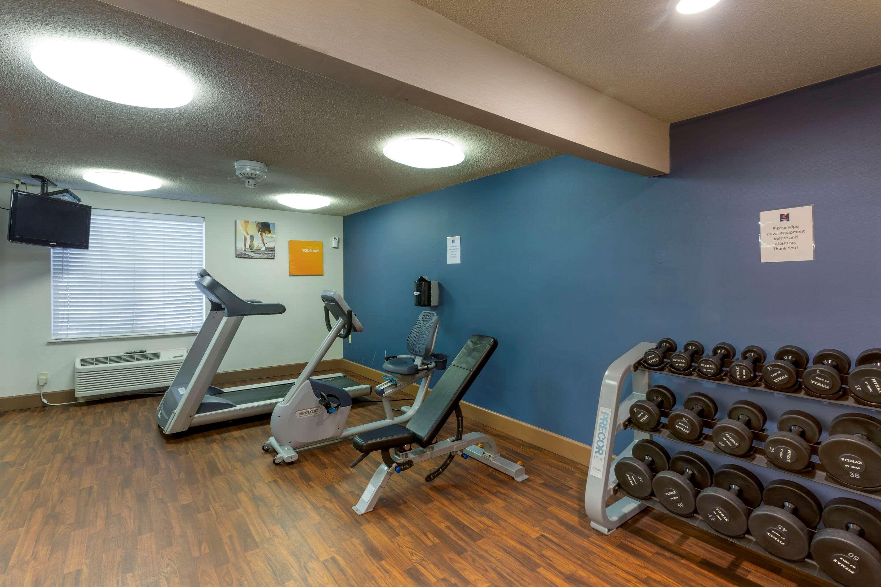 Comfort Inn West Valley - Salt Lake City South West Valley City Exteriör bild