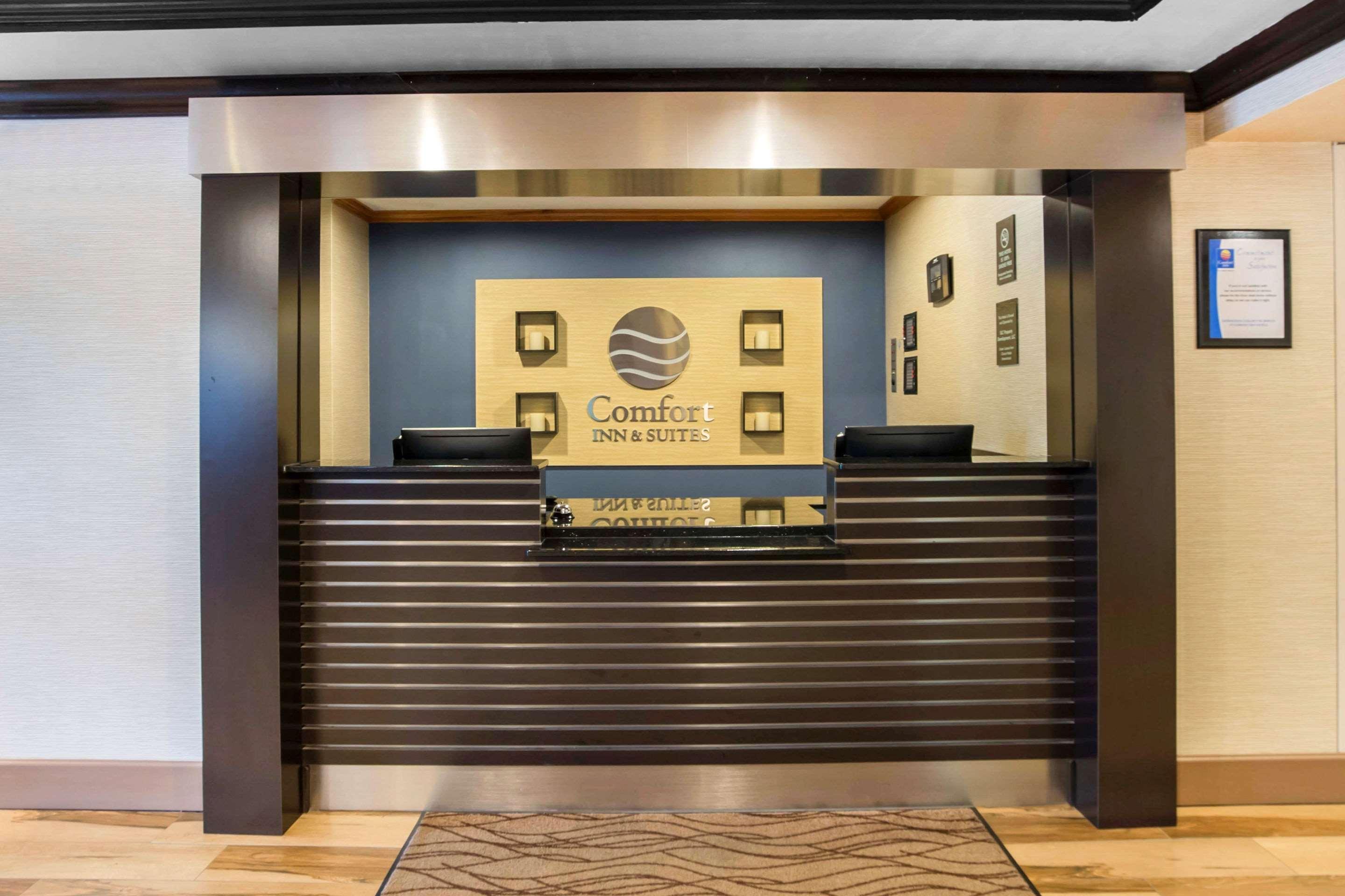 Comfort Inn West Valley - Salt Lake City South West Valley City Exteriör bild
