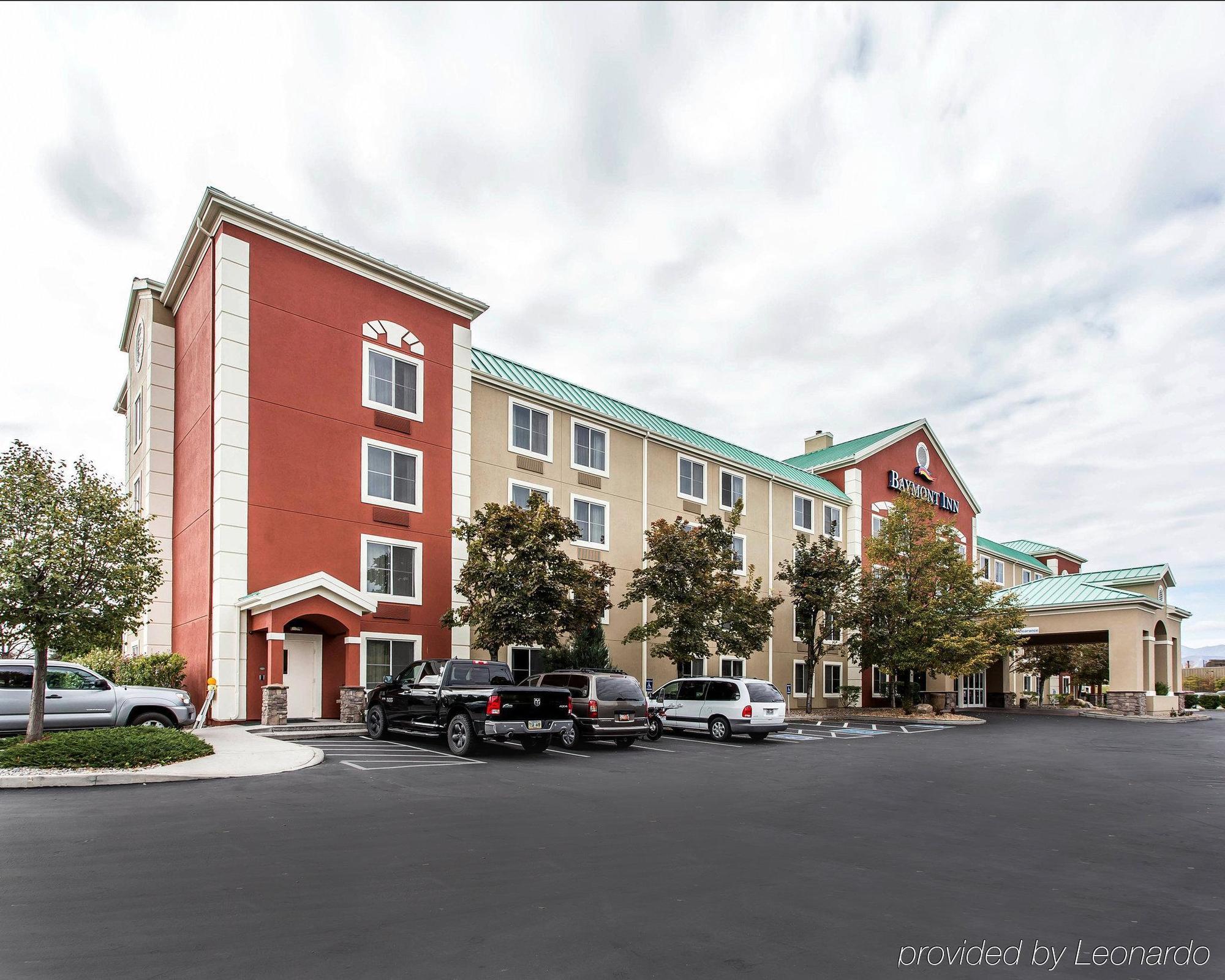 Comfort Inn West Valley - Salt Lake City South West Valley City Exteriör bild